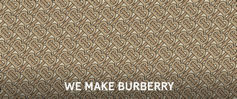 burberry careers in london|burberry apprenticeships.